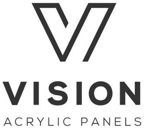 V VISION ACRYLIC PANELS
