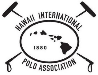 HAWAII INTERNATIONAL POLO ASSOCIATION 1880