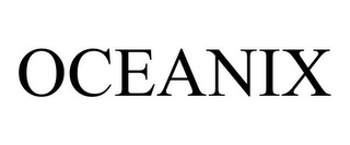 OCEANIX