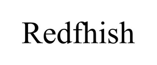 REDFHISH