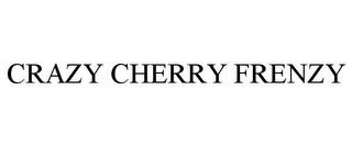 CRAZY CHERRY FRENZY