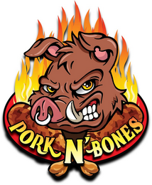 PORK N' BONES