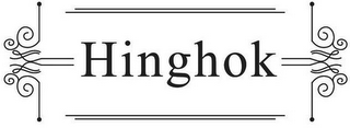 HINGHOK