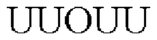 UUOUU