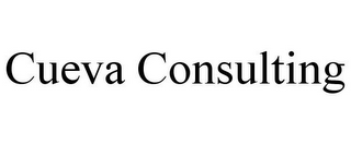 CUEVA CONSULTING