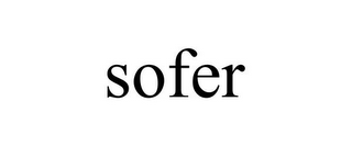 SOFER