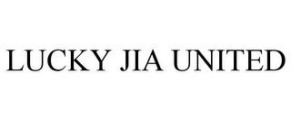 LUCKY JIA UNITED