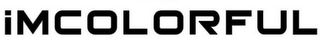 IMCOLORFUL