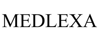 MEDLEXA
