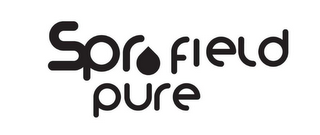 SPR FIELD PURE