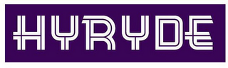 HYRYDE