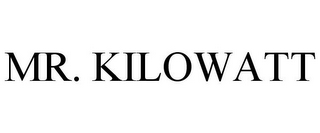 MR. KILOWATT