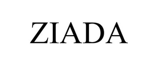 ZIADA