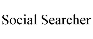 SOCIAL SEARCHER