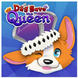 DOG SAVE THE QUEEN