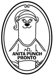 ANITA PUNCH PRONTO