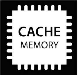 CACHE MEMORY