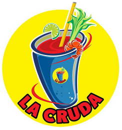 LA CRUDA LA CRUDA