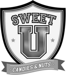 SWEET U CANDIES & NUTS