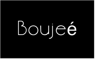 BOUJEÉ