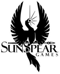 SUNSPEAR GAMES