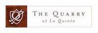 THE QUARRY AT LA QUINTA