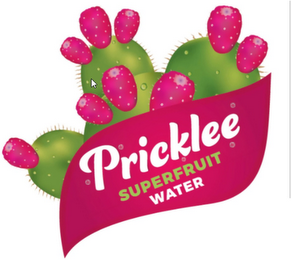 PRICKLEE SUPERFRUIT WATER