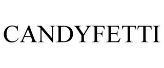 CANDYFETTI