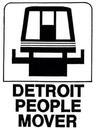 DETROIT PEOPLE MOVER