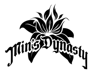 MIN'S DYNASTY