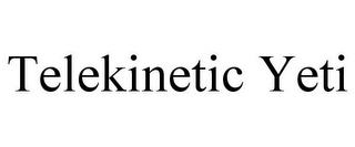TELEKINETIC YETI