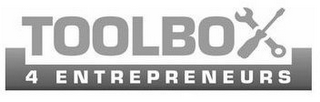 TOOLBOX 4 ENTREPRENEURS