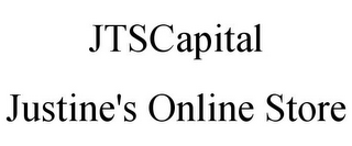 JTSCAPITAL JUSTINE'S ONLINE STORE