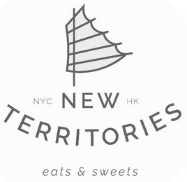 NYC NEW HK TERRITORIES EATS & SWEETS