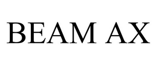 BEAM AX
