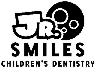 JR. SMILES CHILDREN'S DENTISTRY