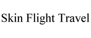 SKIN FLIGHT TRAVEL