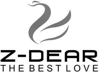 ZD Z-DEAR THE BEST LOVE