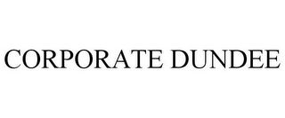 CORPORATE DUNDEE