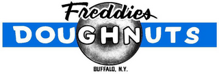 FREDDIES DOUGHNUTS BUFFALO, N.Y.