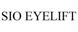 SIO EYELIFT