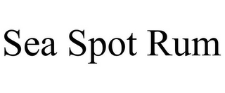 SEA SPOT RUM