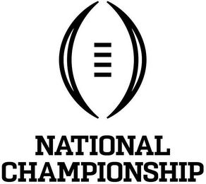 NATIONAL CHAMPIONSHIP