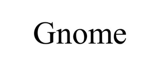GNOME