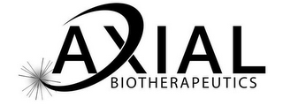 AXIAL BIOTHERAPEUTICS