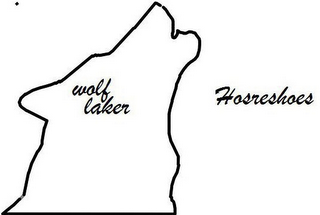 WOLF LAKER HORSESHOES