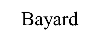 BAYARD