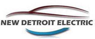NEW DETROIT ELECTRIC