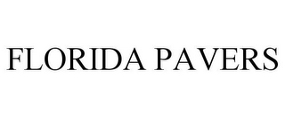 FLORIDA PAVERS