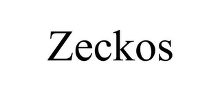 ZECKOS